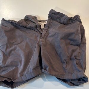 Men's Gray Shorts